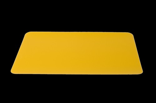 Ornamin Tischset AntiRutsch 701 gelb 40,0x28,0cm