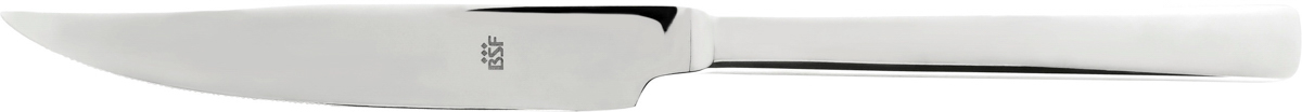 Steakmesser, 23 cm, Serie: Cult (mattiert). Marke: BSF