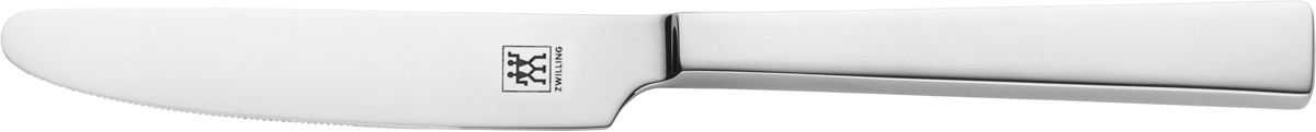 Dessertmesser, Silber, poliert, 20 cm, Serie: King (poliert). Marke: ZWILLING