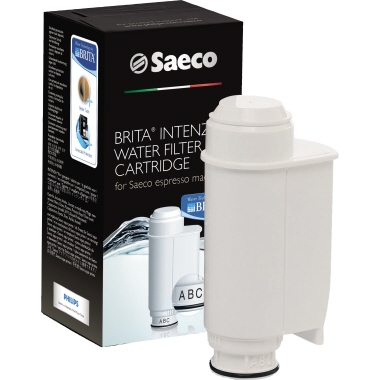 Saeco Wasserfilter Brita INTENZA+ Saeco (außer Seaco Vienna) weiß