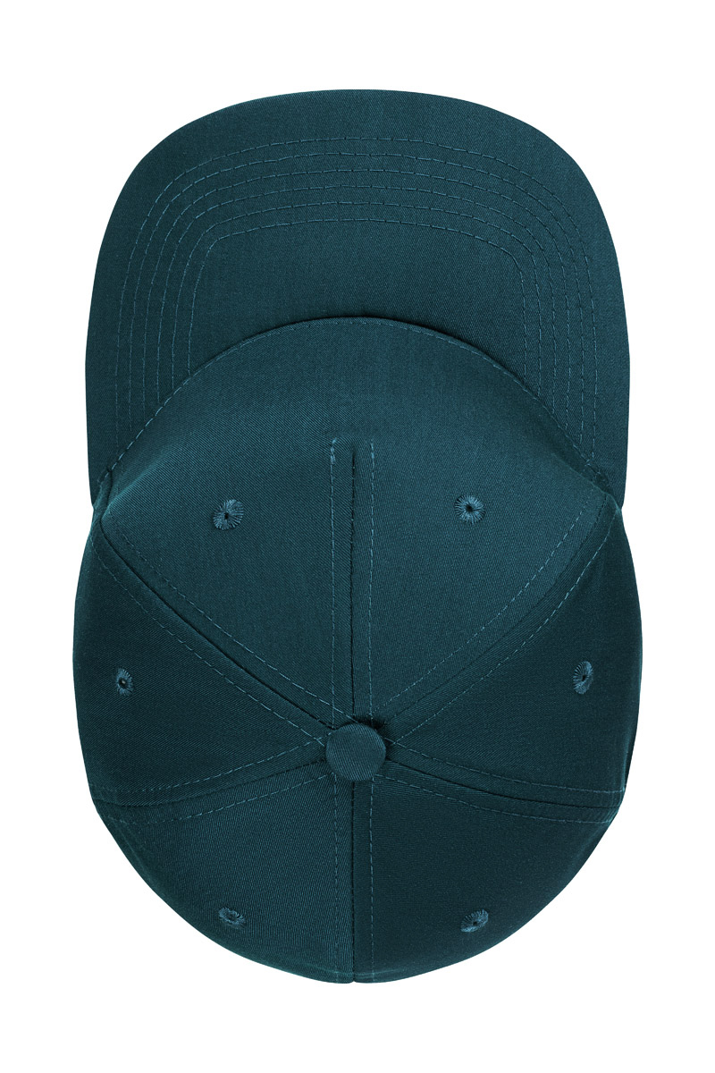 5-Panel Stretch Cap , GR. L/XL , Farbe: piniengrün , von Karlowsky