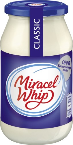 Kraft Miracel Whip Mayonnaise 250ML