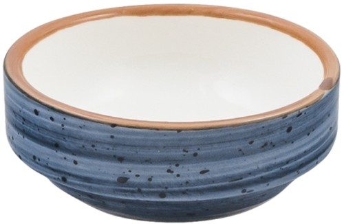 Aura Dusk Banquet Stapelschale 14cm, 50cl * - Bonna Premium Porcelain