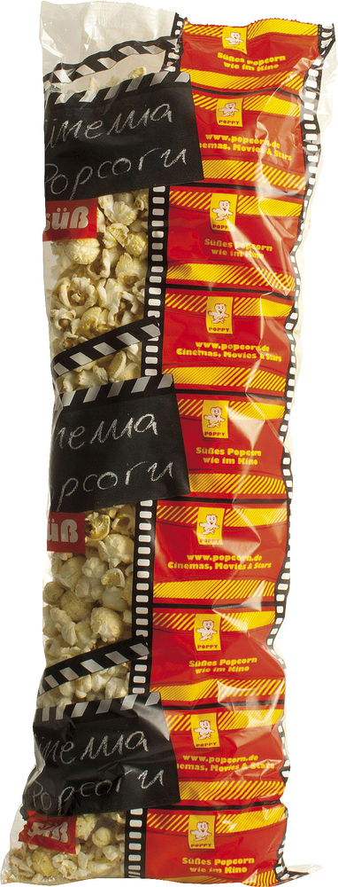 PCO Cinema Popcorn süß 200G
