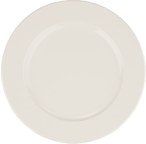Banquet Uni Teller flach 25cm - Bonna Premium Porcelain