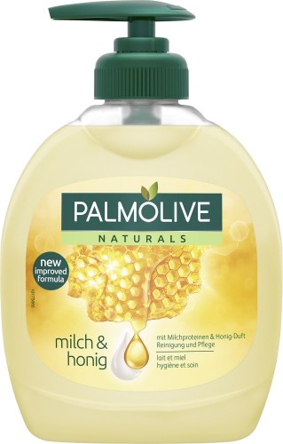 Palmolive Seife Milch & Honig 300ML