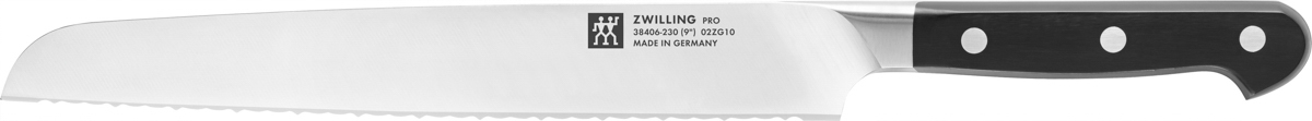 Brotmesser, 23 cm, no-color, Kunststoff, Serie: Pro. Marke: ZWILLING