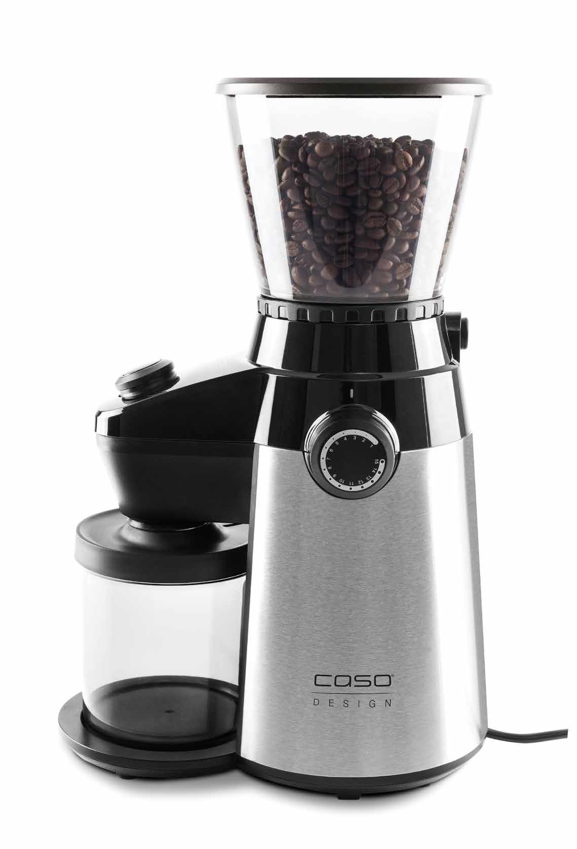 CASO Elektrische Kaffeemühle "Barista Flavour"