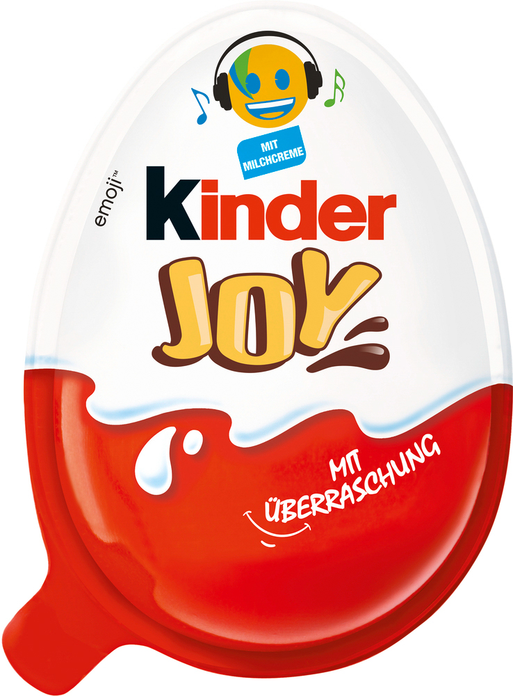 Ferrero Kinder Joy 1er 20G