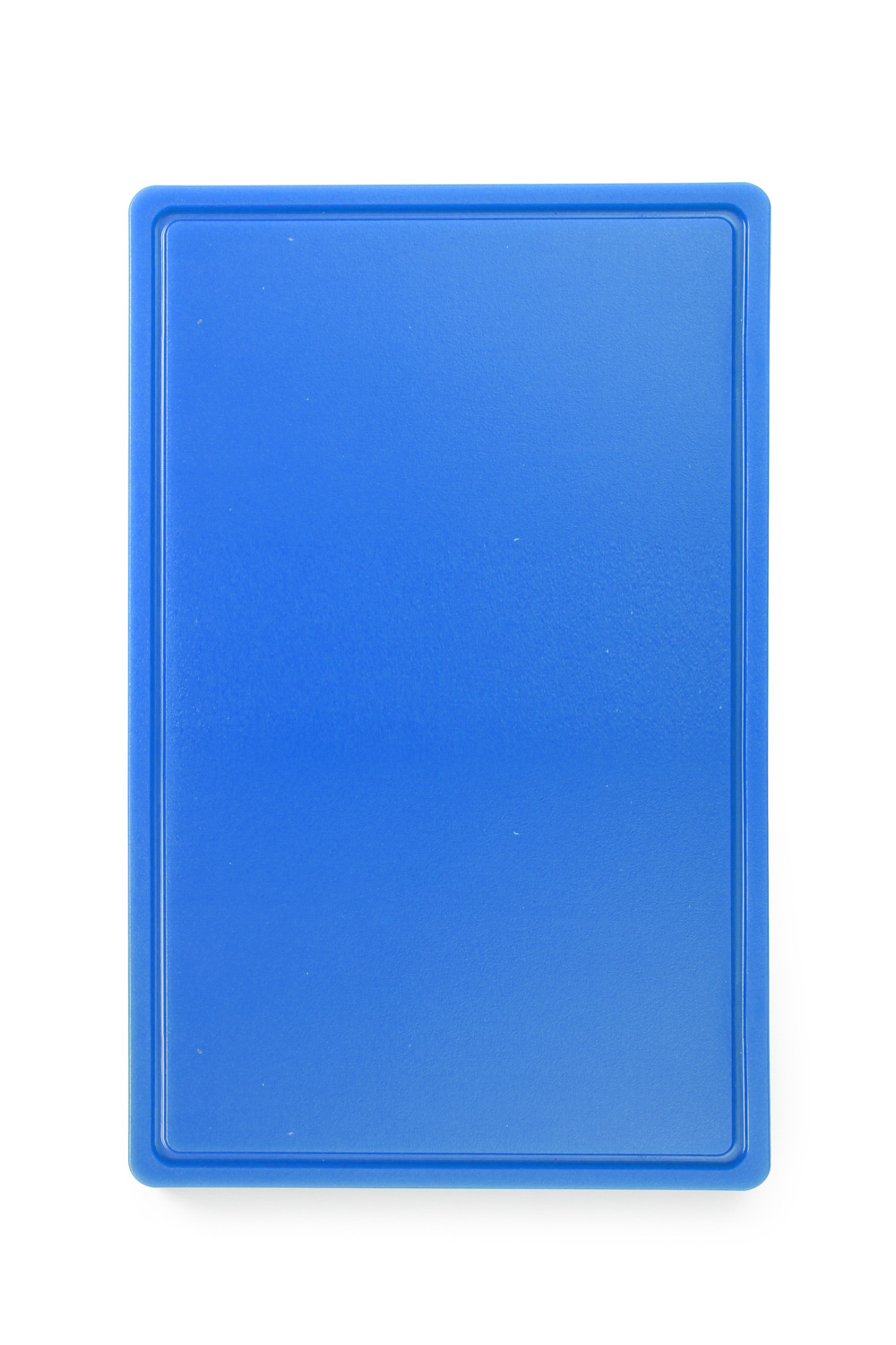 HENDI Schneidbretter HACCP Gastronorm 1/1 - für Fisch - Farbe: blau 530x325x(H)15 mm