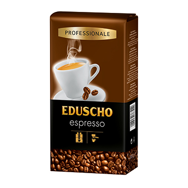 EDUSCHO Espresso Professionale ganze Bohne 1.000 g/Pack.
