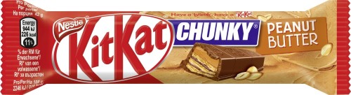 Kitkat Chunky Peanut Butter Schokoladenriegel 42G