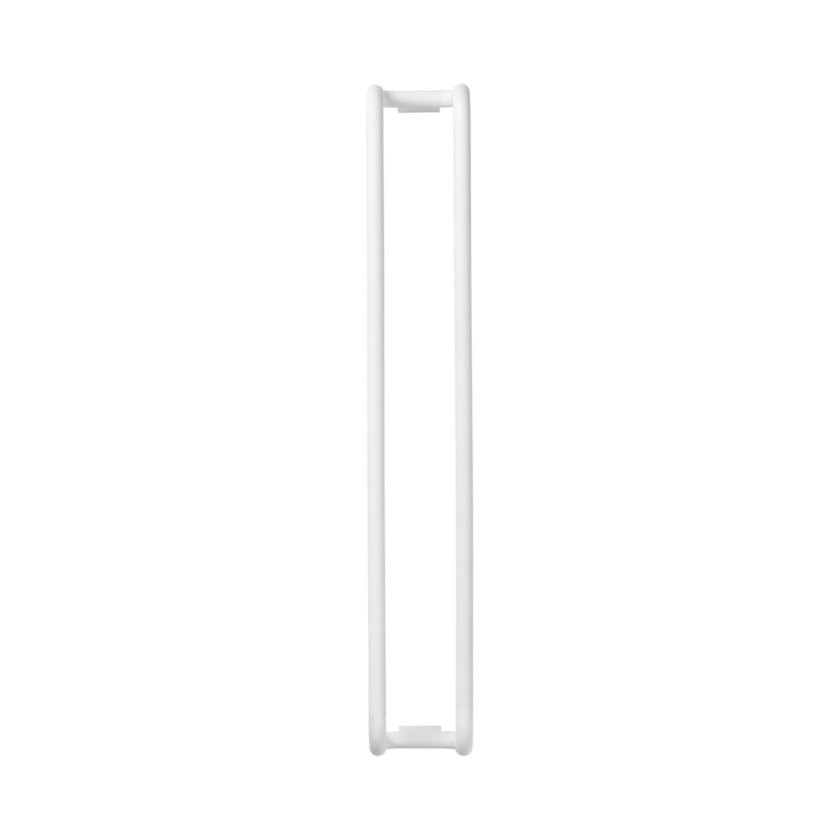 Gästehandtuchhalter -MODO- White. Material: Stahl itanbeschichtet. Von Blomus.