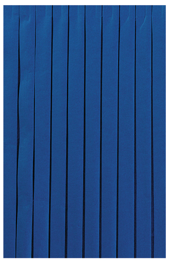DUNI DC Table-Skirtings d'blau 72cm x 4m