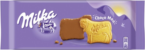 Milka Choco Moo Kekse 200G