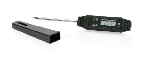 Digital Thermometer. Einstechtiefe 7 cm. Kunststoff. Temperaturmessbereich -50 °C ~ 150