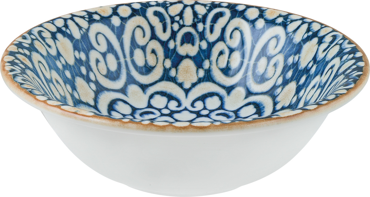 Alhambra Gourmet Schale 16cm; 40cl , Bonna Premium Porcelain