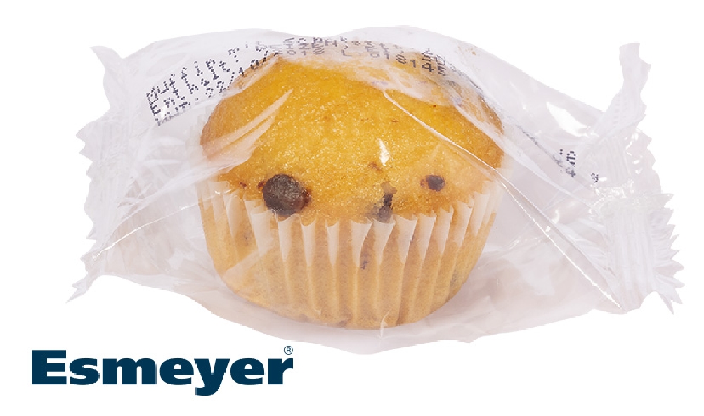Hellma Mini Muffins, Inhalt: 60 Stück à 14 g je Korb.