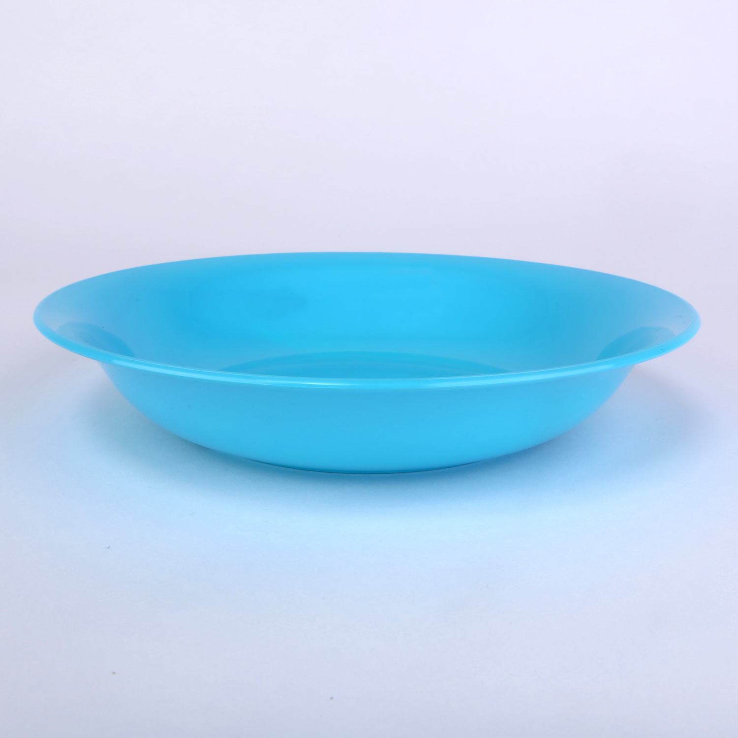 vaLon Zephyr Suppenteller aus Thermoplastischem Kunststoff in der Farbe blau frei von BPA, Dioxin und Formaldehyd