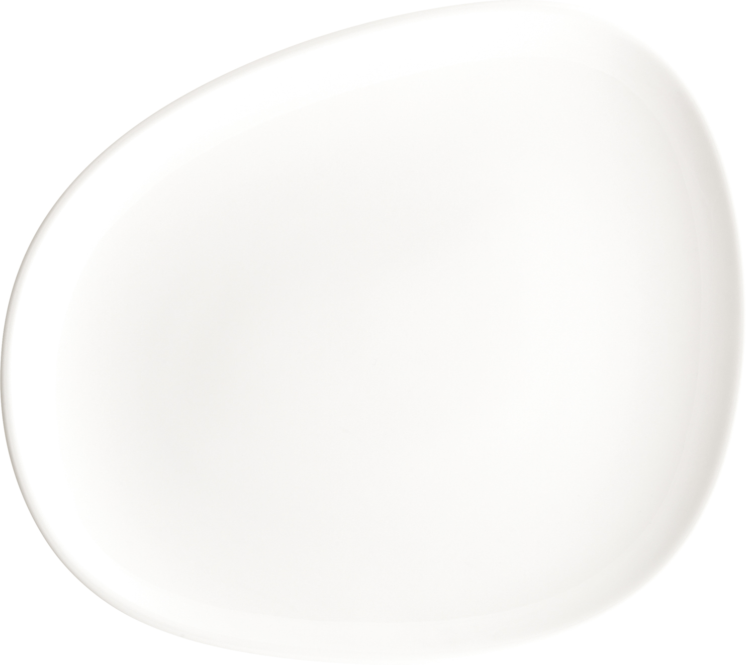 Vago Cream Teller flach 33cm, Bonna Premium Porcelain