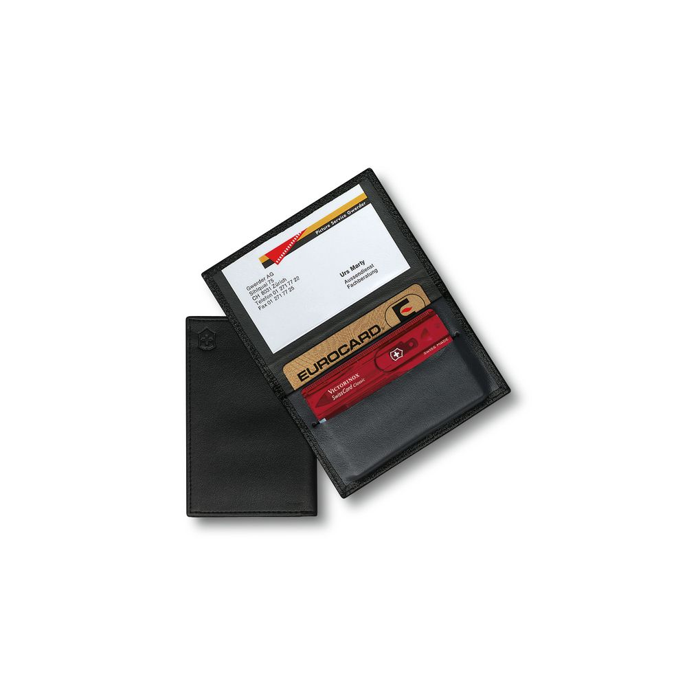 Victorinox Etui für SwissCard Leder