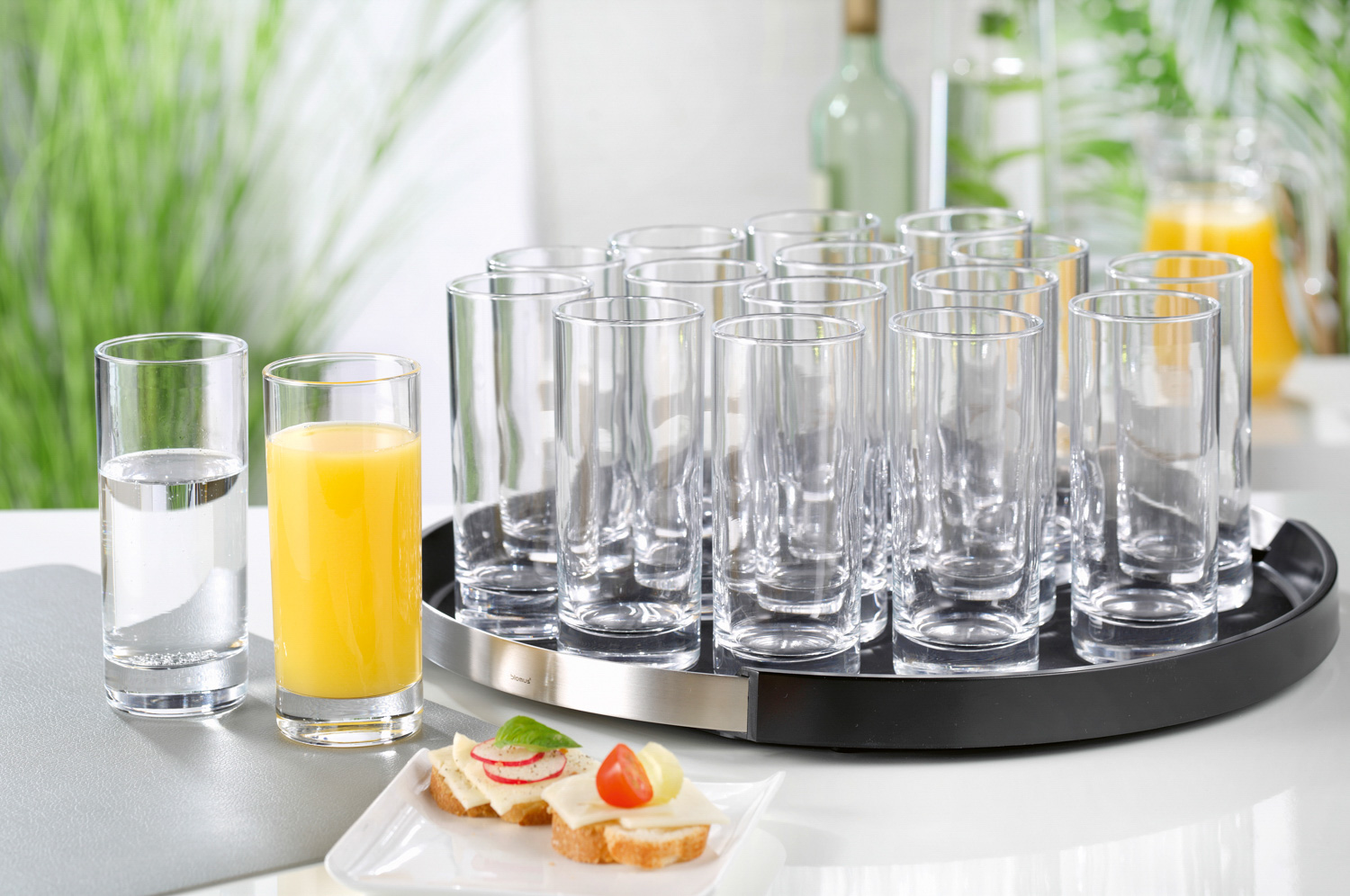 Sparset ISLANDE Longdrinkglas, Inhalt: 0,29 Liter, Höhe: 145 mm, Durchmesser: 62 mm, Inhalt: 36 Gläser, Arcoroc Professional.