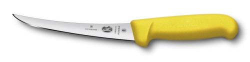 Victorinox Ausbeinmesser flexibel, Fibrox gelb, 15 cm