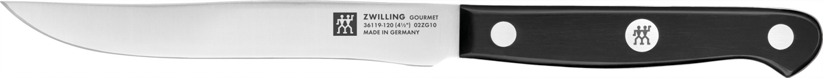 Steakmesser, 12 cm, Serie: Gourmet. Marke: ZWILLING