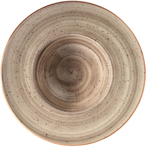 Terrain Banquet Teller tief 28cm - Bonna Premium Porcelain