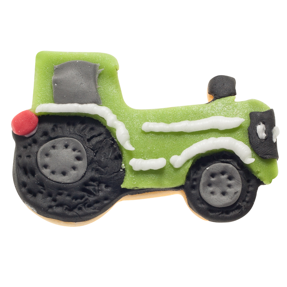 Ausstechform »Traktor 2D«, 6 cm