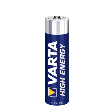 Varta Batterie 04903121414 Micro AAA 1,5V 4 St./Pack.