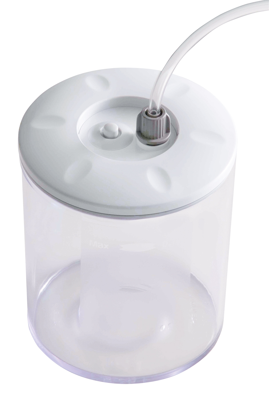 Bartscher Vakuumierbehälter | Inhalt: 1,5 Liter | Maße: 13,5 x 13,5 x 180 cm. Gewicht: 0,3 kg