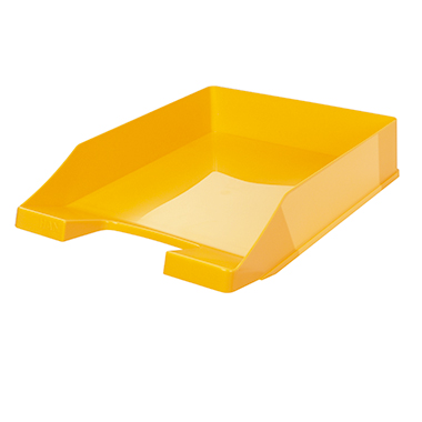 HAN Briefablage KLASSIK DIN A4, DIN C4 Polystyrol Farbe: gelb