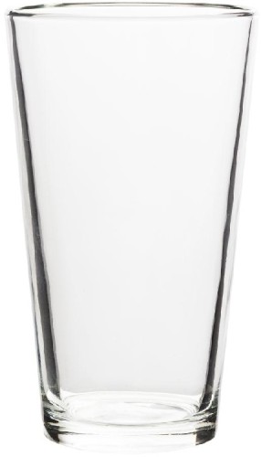 Boston Shaker Glas - 12 Stück
