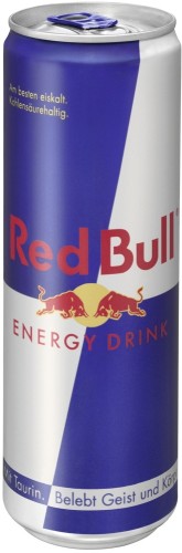 Red Bull Energy Drink 0,473L Dose Mehrwegartikel (inkl. Pfand)
