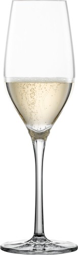Schott Zwiesel Sekt/Champagnerglas Rotation 7 mit Moussierpunkt