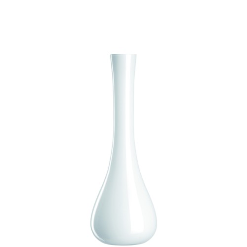 LEONARDO Vase 50 weiß Sacchetta