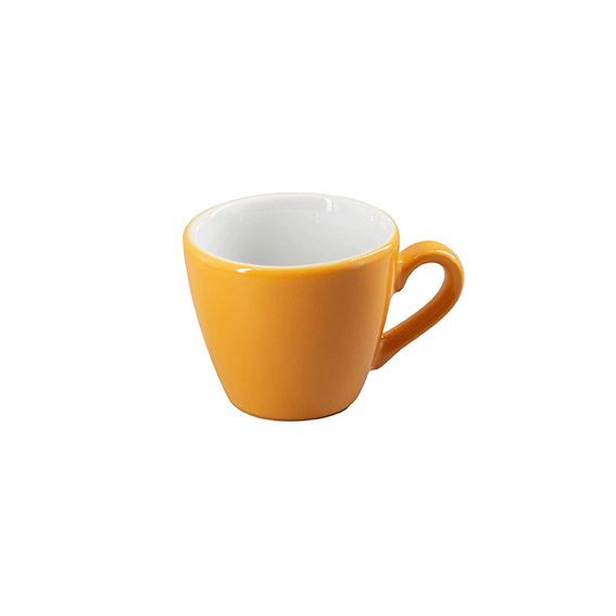 Espressotasse obere 0,10l , Coffeeshop Colors - gelb