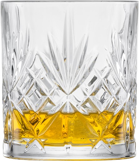 Schott Zwiesel Whiskyglas Show, 334 ml, Höhe 94 mm