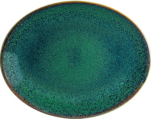 Ore Mar Moove Platte oval 36x28cm * - Bonna Premium Porcelain