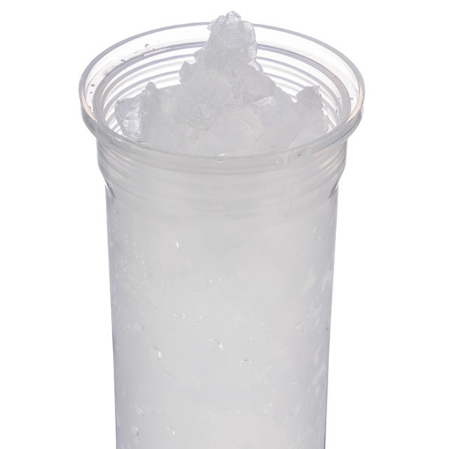 APS Eiswasserröhre, Ø 11 cm, H: 24 cm, Polypropylen