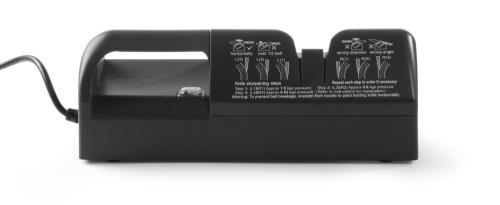 HENDI Messerschleifgerät Elektrisch - 230 V - 310x110x(H)110 mm 50 W