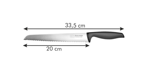 Brotmesser PRECIOSO 20 cm