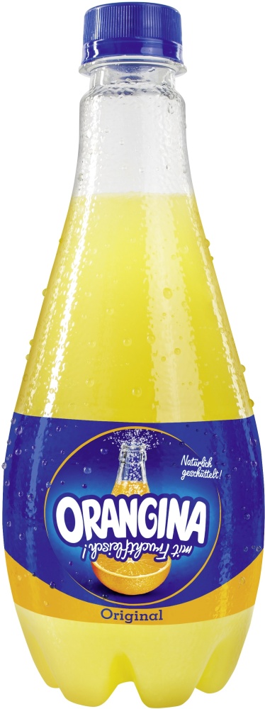 Orangina Original 0,5L Flasche Mehrwegartikel (inkl. Pfand)