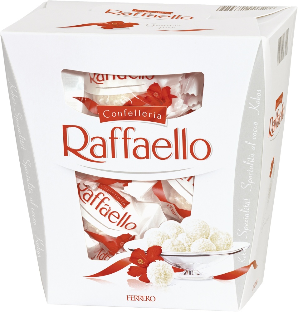 Ferrero Raffaello 230G