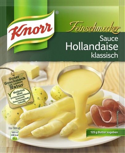 Knorr Feinschmecker Sauce Hollandaise 35G