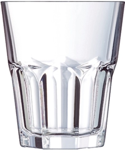 Granity FB35 Whisky stapelbar 35cl * - Arcoroc Transparent (gehärtet)