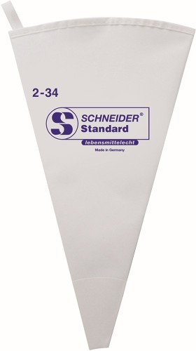 SCHNEIDER Spritzbeutel, 2-34cm - Standard 2 - 340 mm