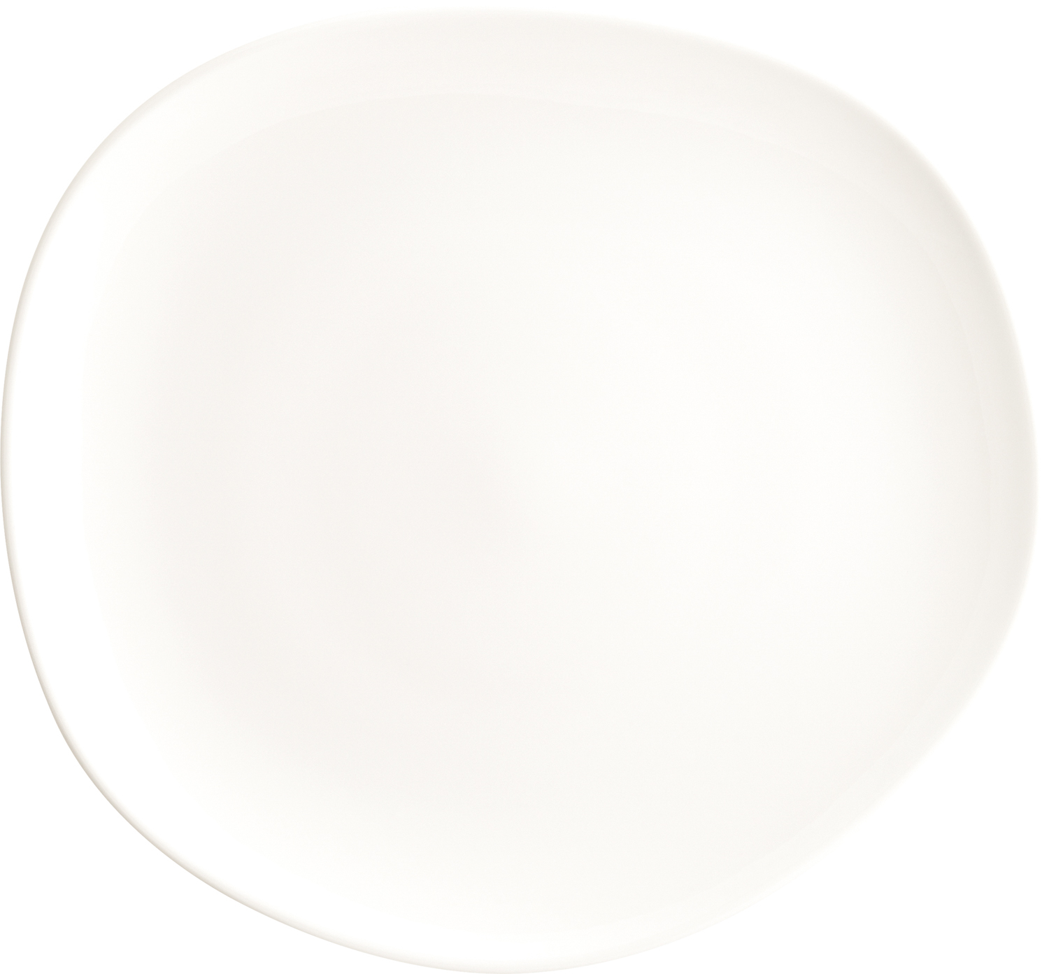 Vago Cream Teller flach 29cm, Bonna Premium Porcelain