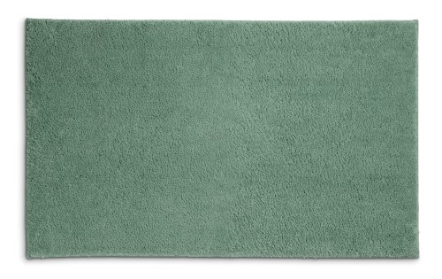Badematte Maja 100%Polyester jadegrün 100,0x60,0x1,5 cm von Kela